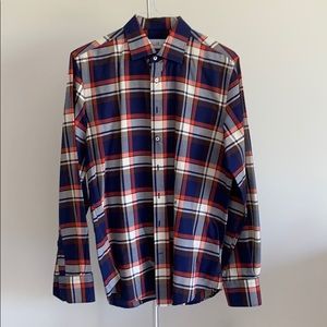 Carolina Herrera dress shirt worn once